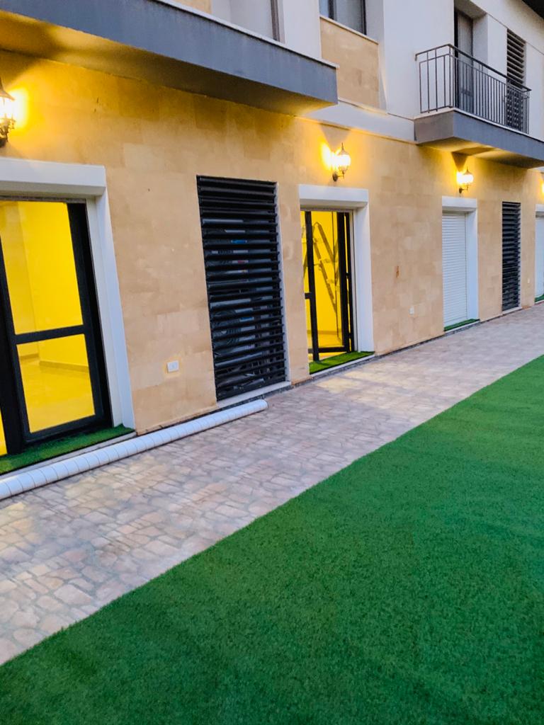 Eastown sodic ,  luxury apartment with garden for rent
